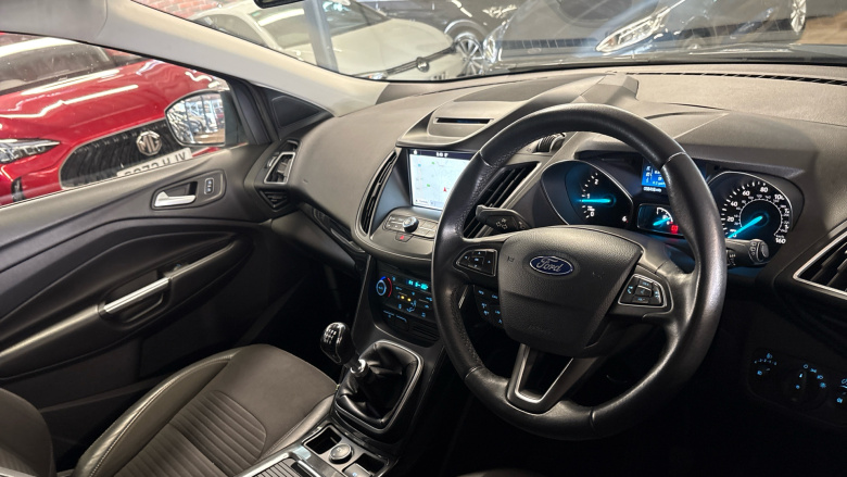 Ford Kuga 1.5 TDCi Titanium Edition 5dr 2WD Diesel Estate